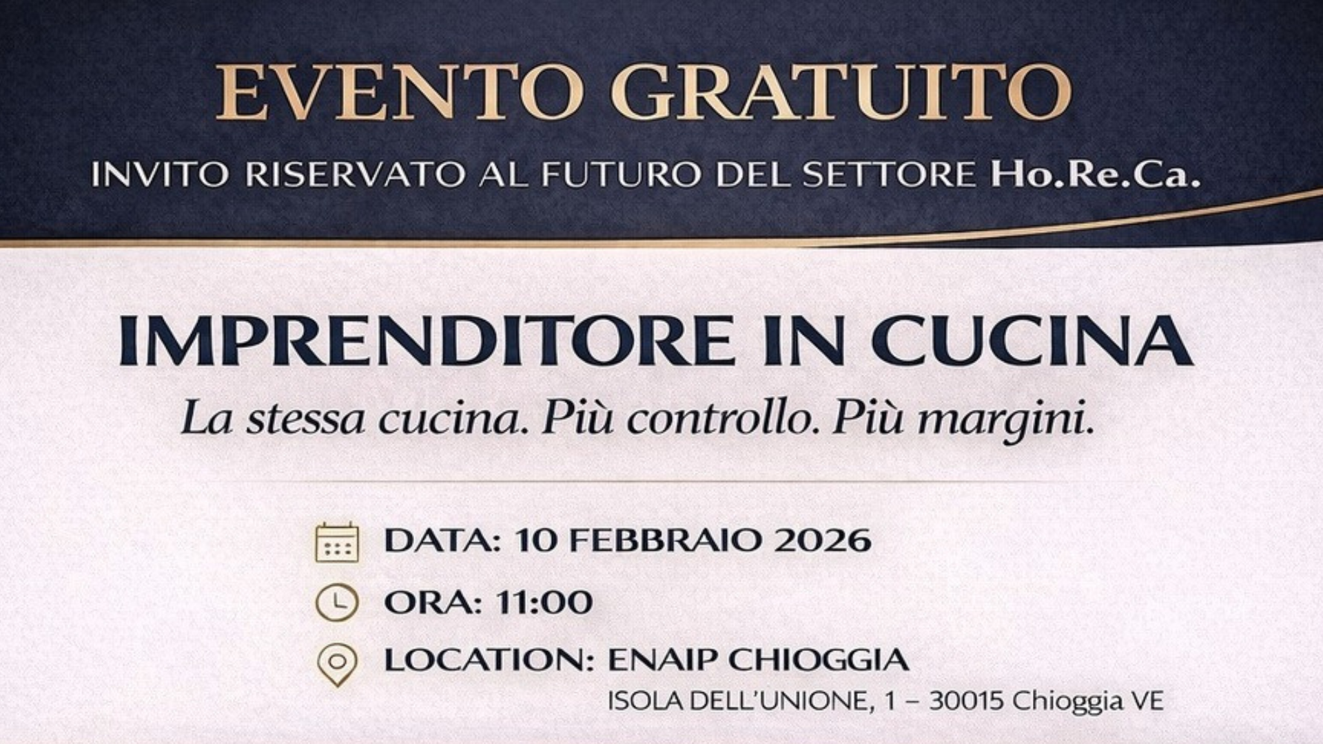EVENTO ENAIP - NEWS PER SITO